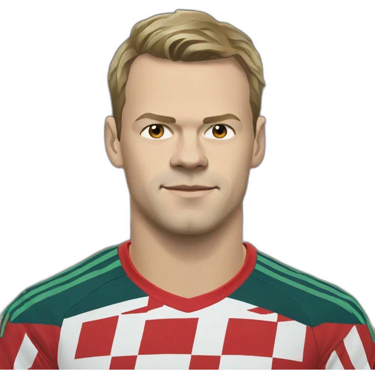 manuel neuer emoji