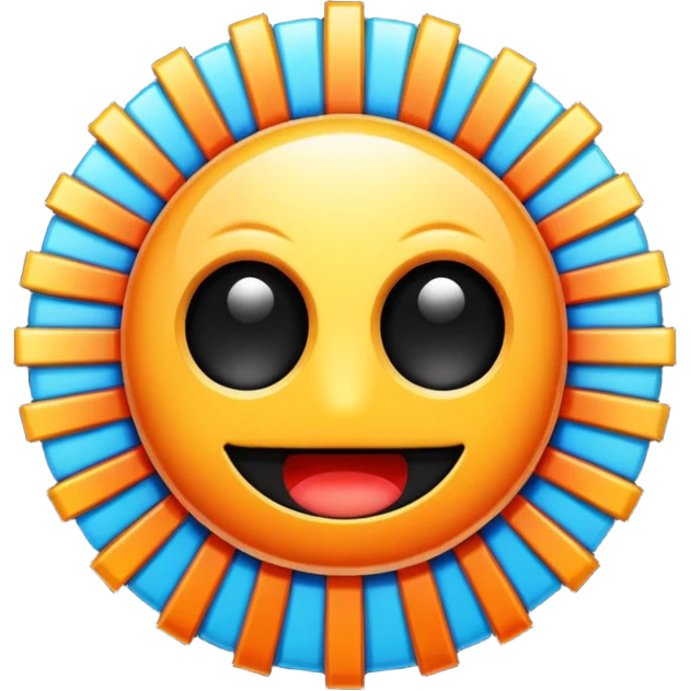 Virüs 8-bit emoji