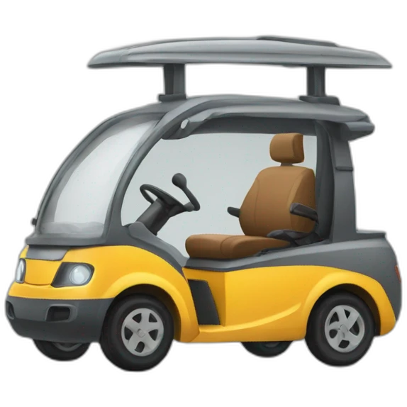 elektrowagon emoji