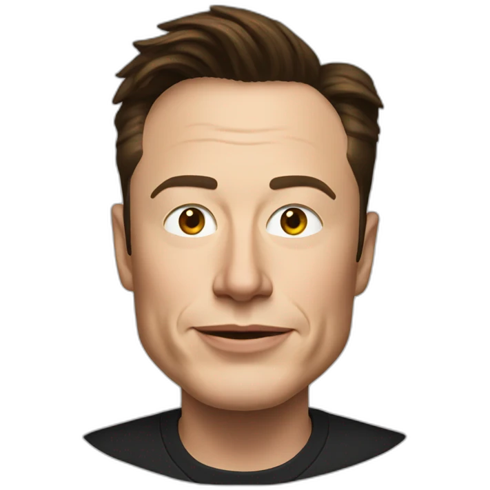 Elon musk emoji
