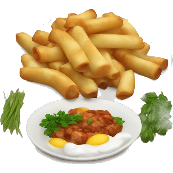 Russian food emoji