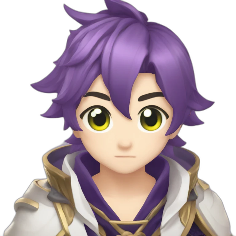 Genshin impact emoji