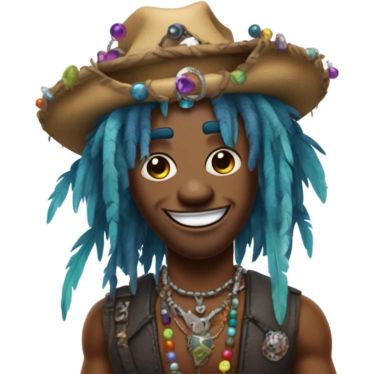 Psycho Cajun emoji