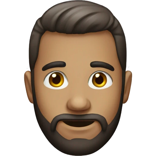 cheveux long emoji