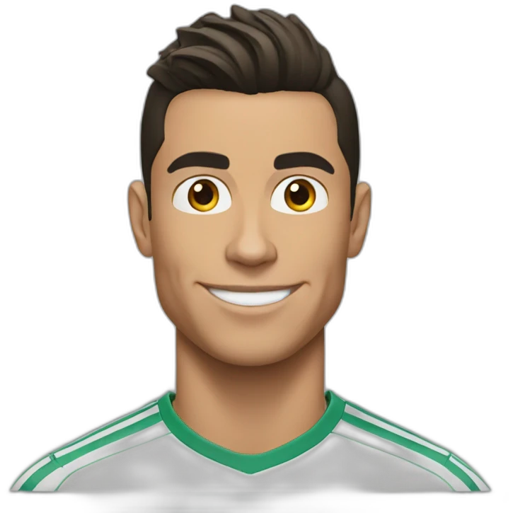 Cristiano Ronaldo  emoji