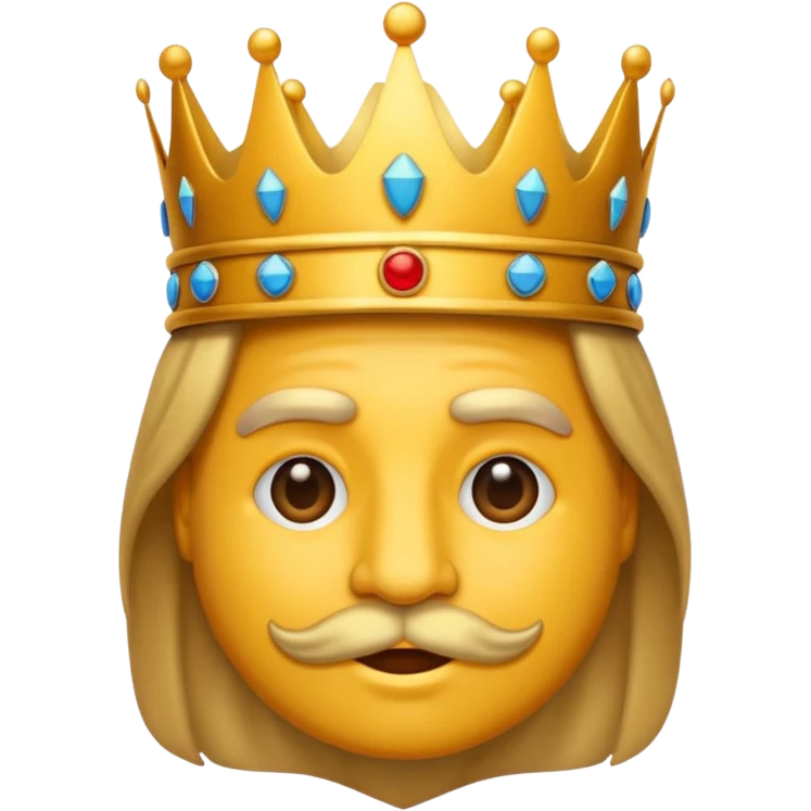 King Emoji emoji