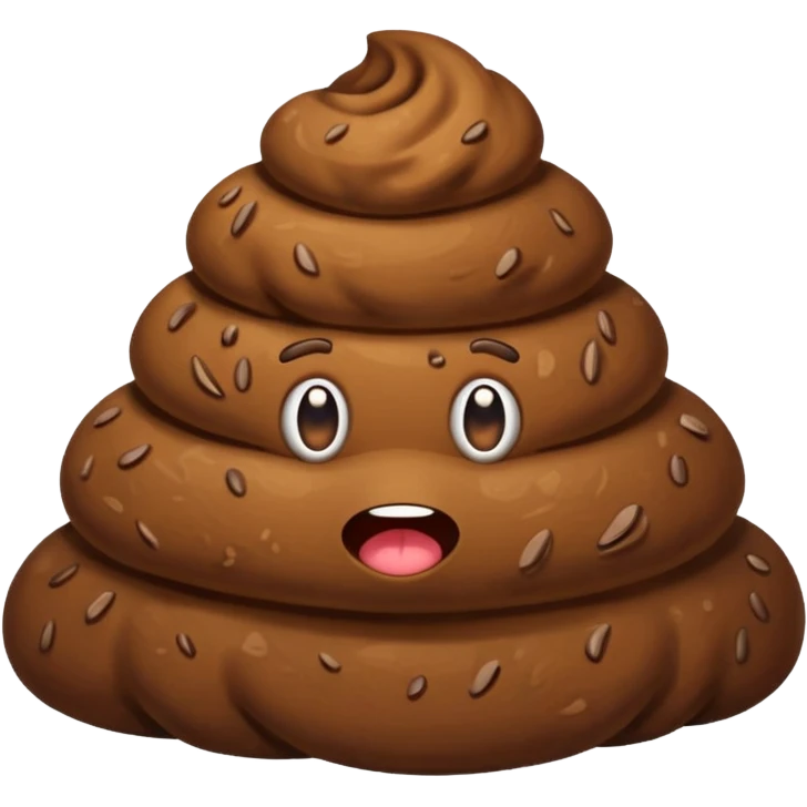 Poo emoji