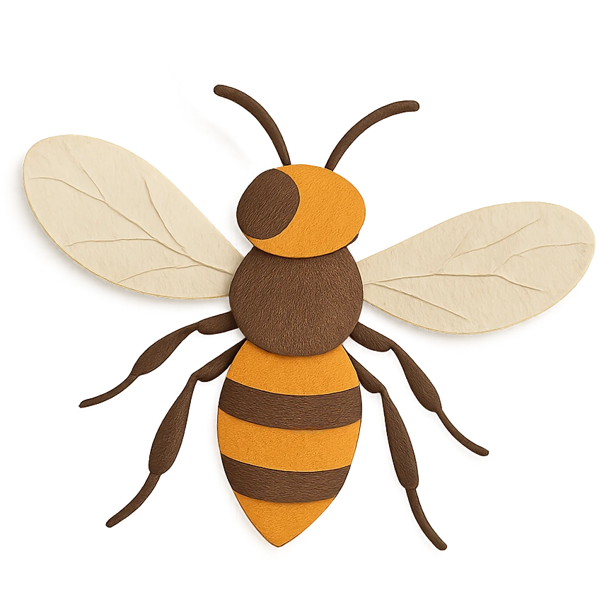 dronefly insect emoji