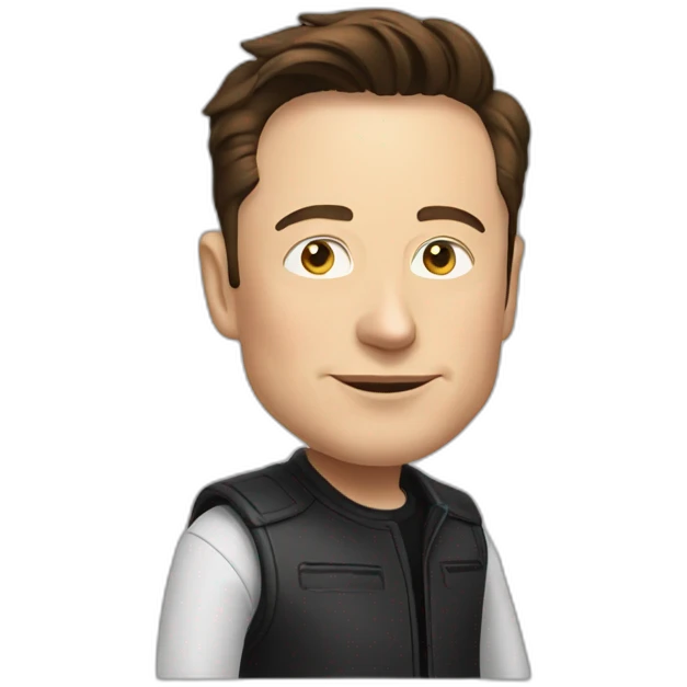 Elon musk emoji