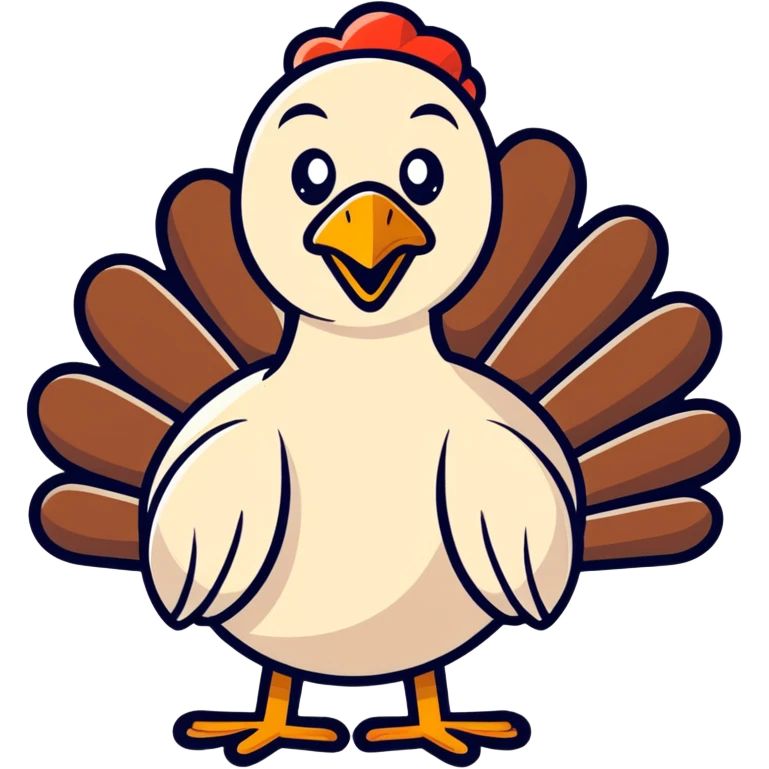 Turkey emoji