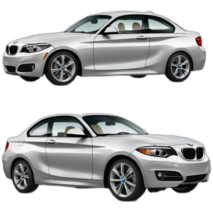 bmw 240i emoji