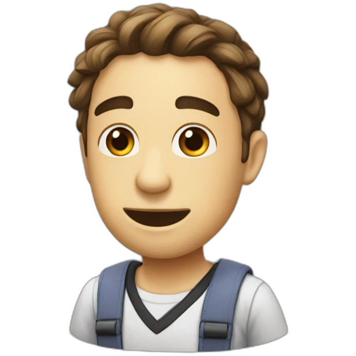 La lettre C et le chiffre 9 emoji