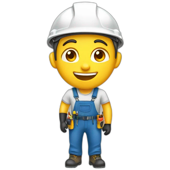 Electrician emoji