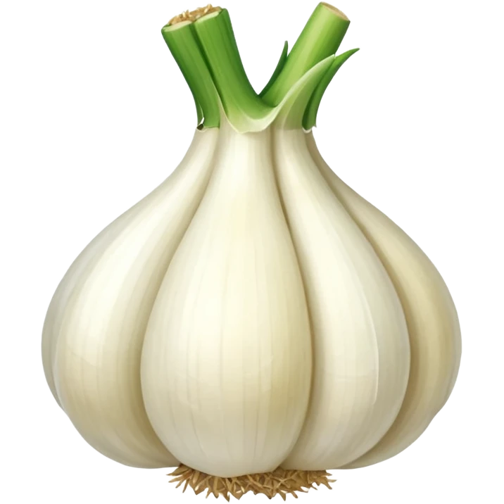 Garlic emoji