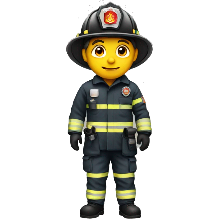 Firefighters  emoji