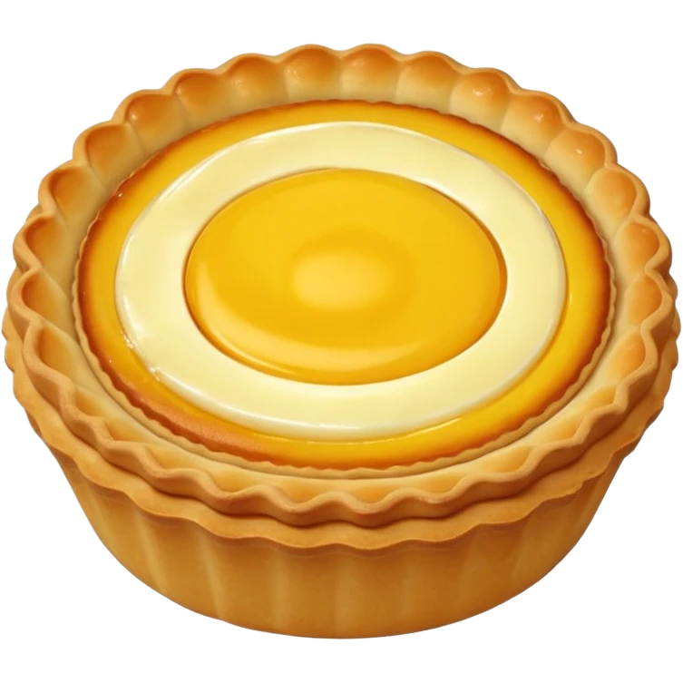 eggtart emoji