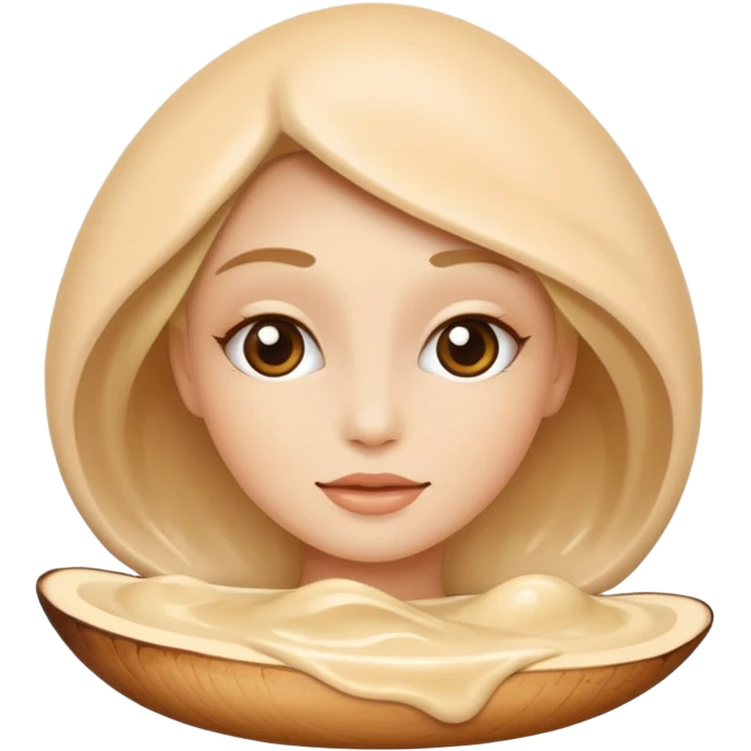 Organic cosmetic emoji