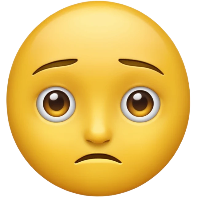 Side eye emoji emoji