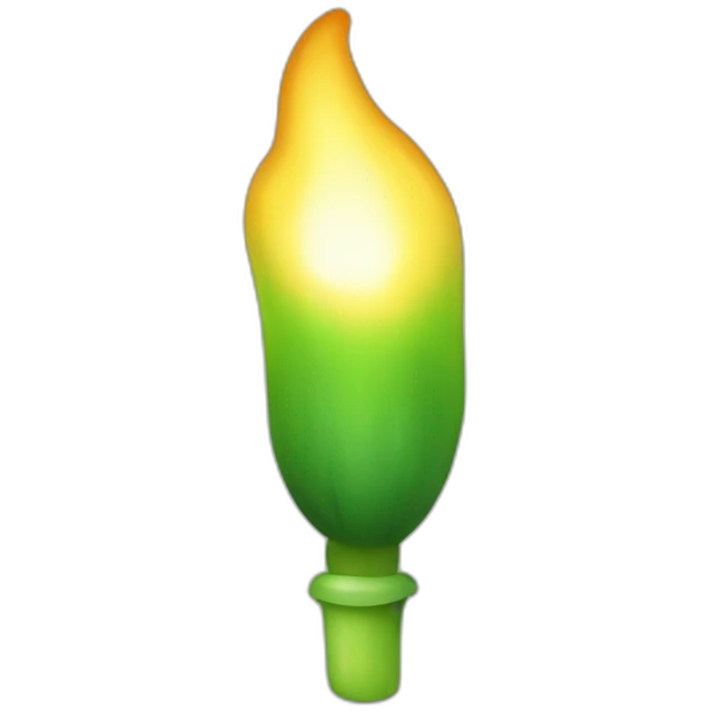 Feux vert emoji