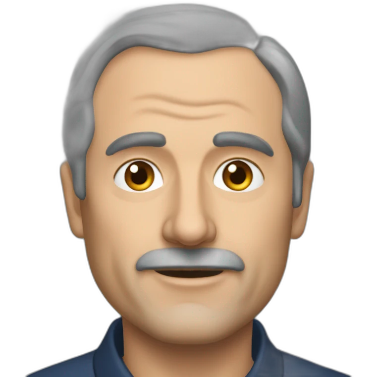Jean Pierre Pernault emoji