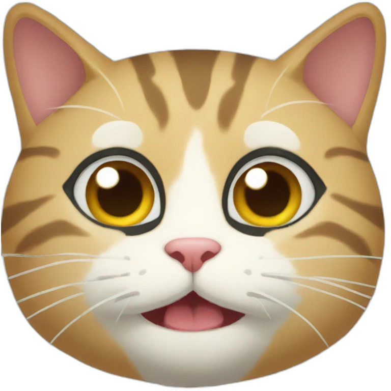 Gatos emoji