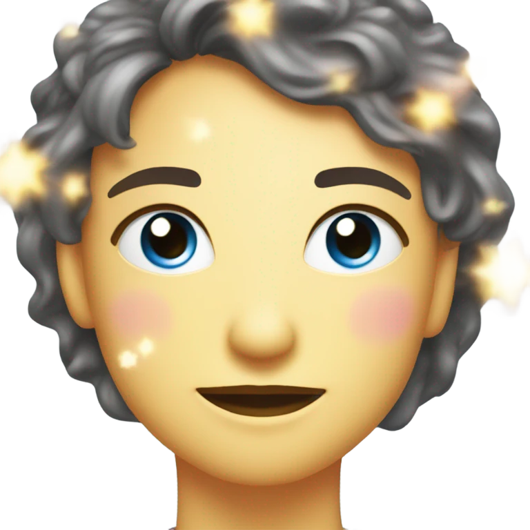 Glitter  emoji
