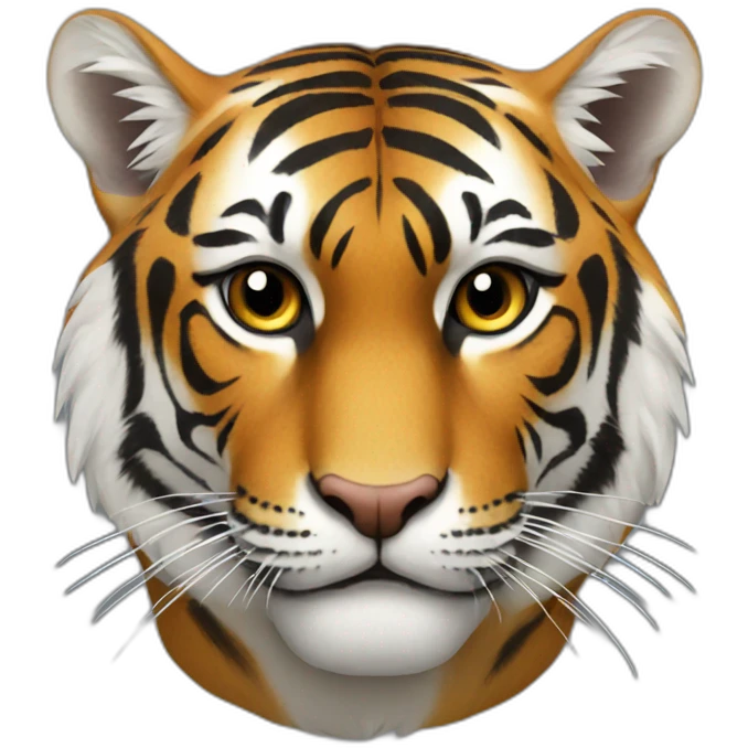 Tigre emoji
