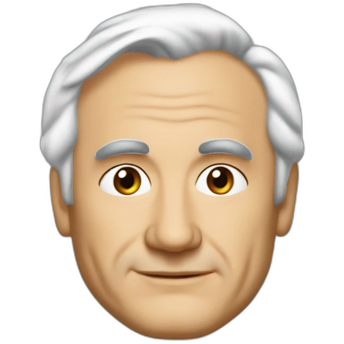 Dominique Strauss Kahn emoji