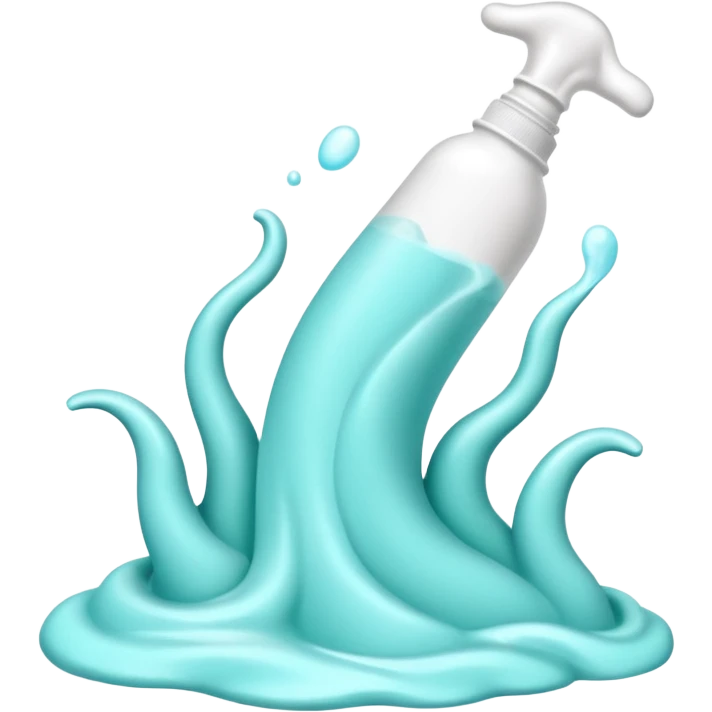 elephant toothpaste emoji