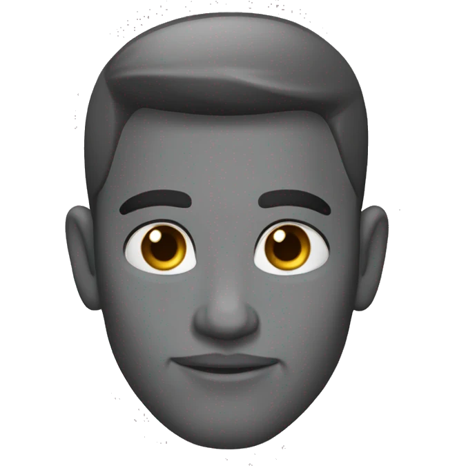 брюнетка с кошкой в руках  emoji