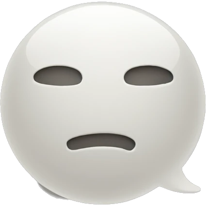 message bubble  emoji