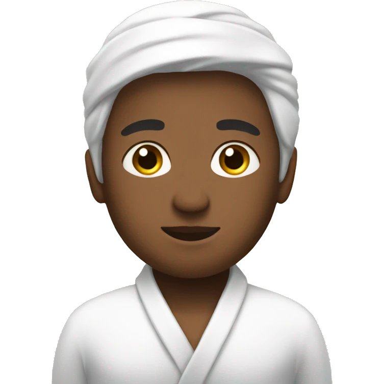 Spa emoji