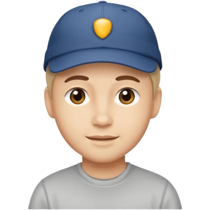 Quiero un emoji qué se parezca a blessd  emoji