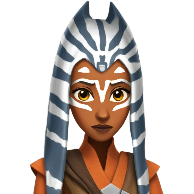 Ahsoka emoji