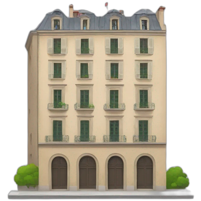 Lyon city emoji