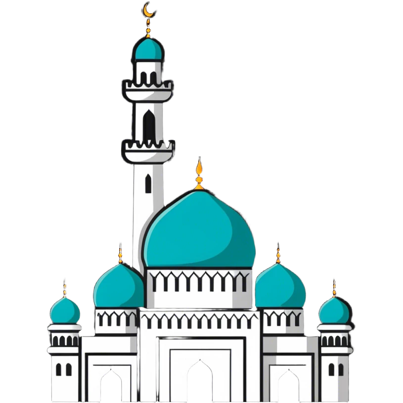 Mosque emoji