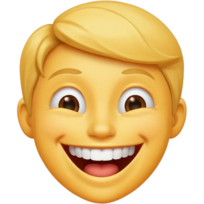 Funny emoji