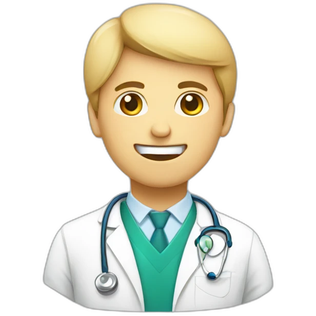 medical information emoji