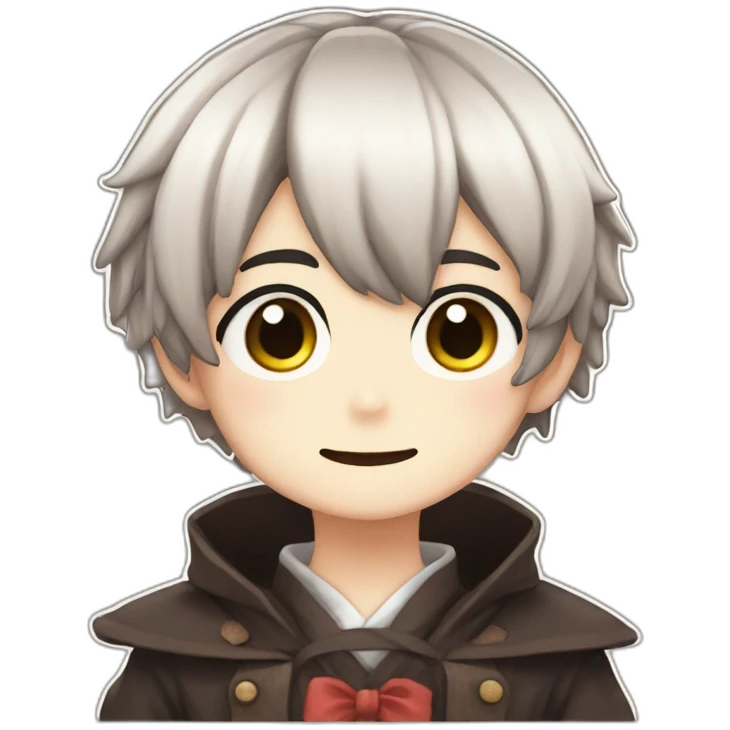 Hanako-kun emoji
