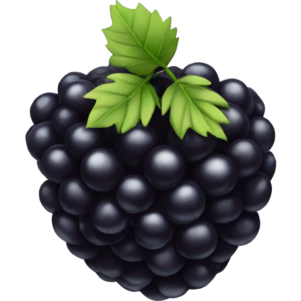 Blackberry emoji