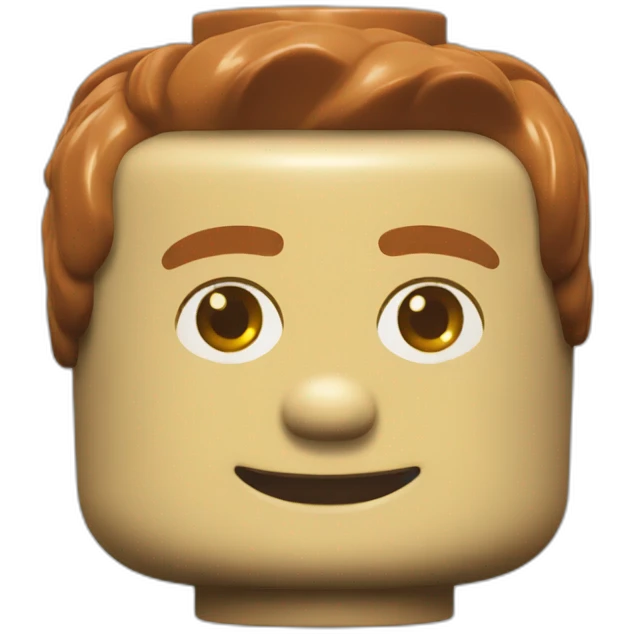 lego brick emoji