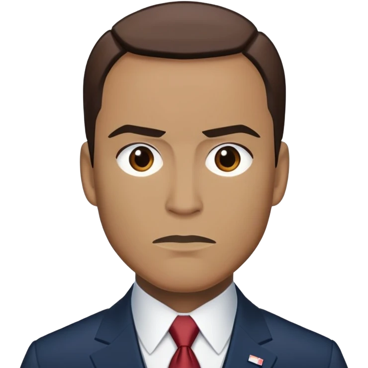 Minister of Defense from captain america: civil war emoji