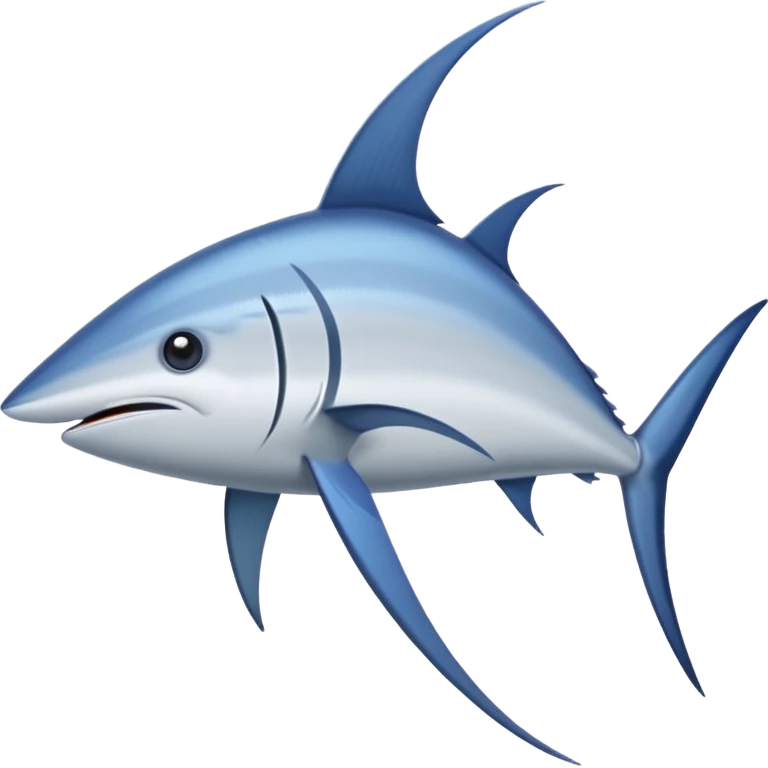 a swordfish emoji