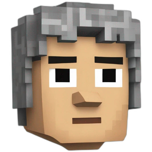 Napoléon Minecraft emoji