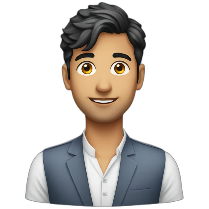 Shubham Kumar Anand emoji