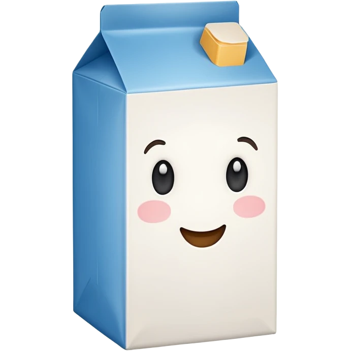 milk container emoji