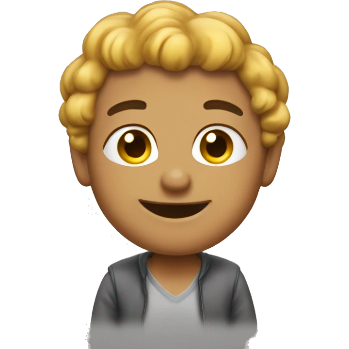 Happyest emoji emoji