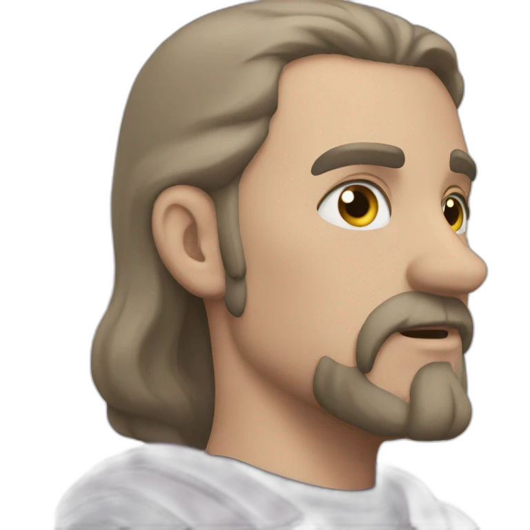 Peur emoji