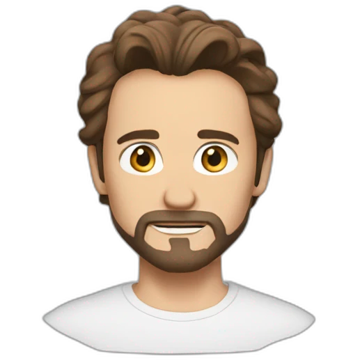 tonny stark emoji