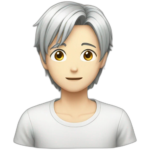Anime emoji
